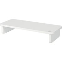 LEITZ Monitorständer Ergo Cosy, aus Kunststoff, weiß – Bild 2