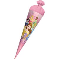 ROTH Motiv-Schultüte, Disney Princess, rund, 700 mm