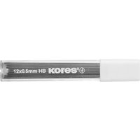 Kores Druckbleistift-Mine, M Grafitos, 0,5 mm, HB – Bild 2