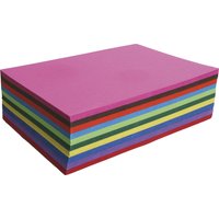 Clairefontaine Tonpapier, Carta, DIN A4, 120 g/qm, sortiert – Bild 2