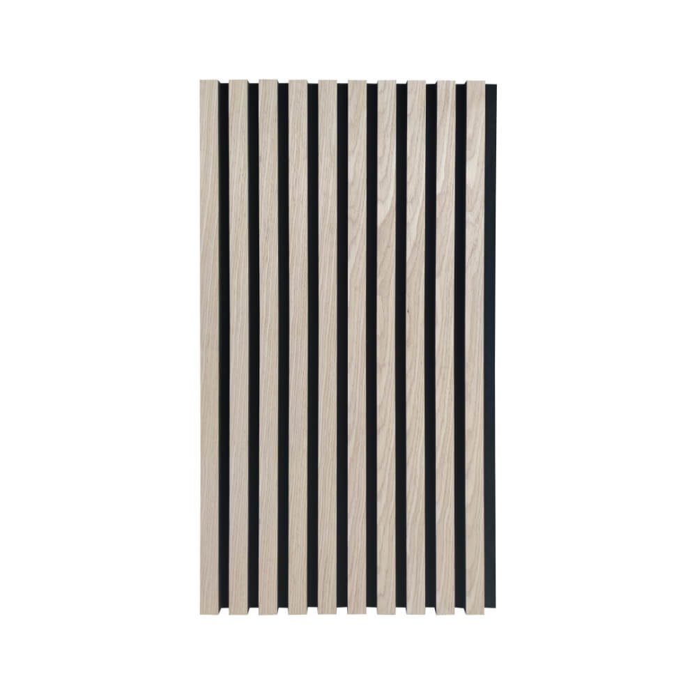 Akustikpaneel SONIC - 80 x 40 cm Light Oak – Bild 4