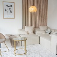 Akustikpaneel SONIC - 80 x 40 cm Light Oak