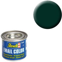 Schwarzgrün (matt) - Email Color - 14ml