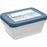 keeeper Gefrierdosen-Set Mia, Magic Ice, 5x 0,5 Liter – Bild 2