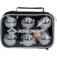 SCHILDKRÖT Boule / Boccia / Petanque-Set, Stahl – Bild 2