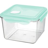 keeeper Frischhaltedose, tina, mit Clip, Tritan, 1,7 Liter