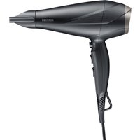 SEVERIN Haartrockner HT 0167, schwarz / silber – Bild 2