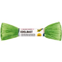 folia Edelbast, 30 m Bündel, hellgrün – Bild 2