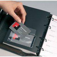 DURABLE Selbstklebetaschen POCKETFIX, mit Klappe – Bild 2