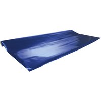 Clairefontaine Alu-Bastelfolie, (B)700 mm x (L)2 m, blau – Bild 2