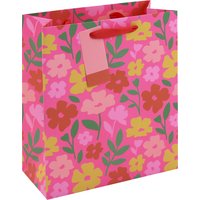 Clairefontaine Geschenktüte, Floral, klein