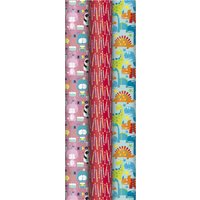 Clairefontaine Geschenkpapier, Kinder, im Display