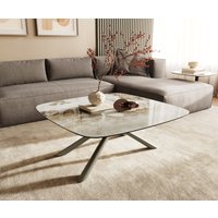 DELIFE Edge Couchtisch 90x90 cm