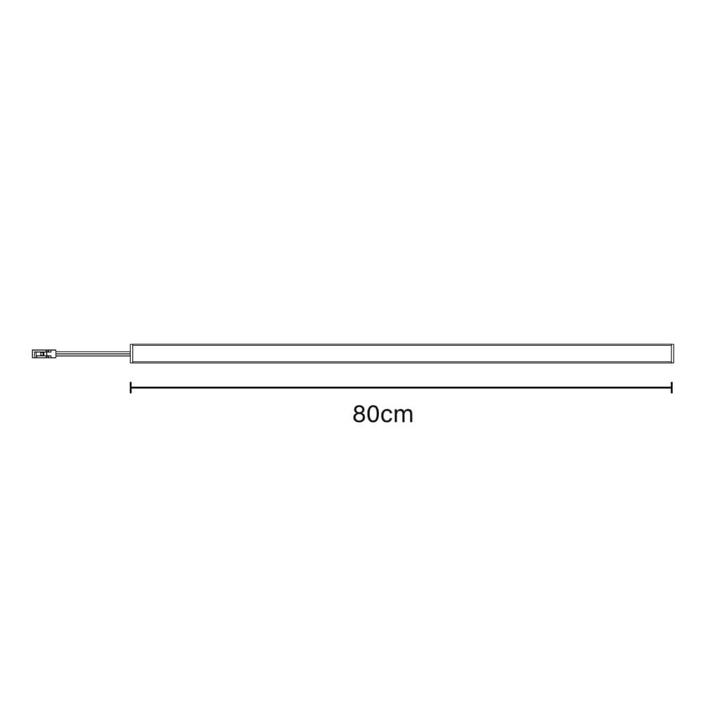 Home Deluxe 4058166312945 LED Lichtleiste – Bild 4
