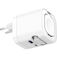 ANSMANN USB-Steckdosenadapter HOME CHARGER HC265PD mit Kabel