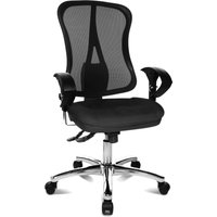Topstar Bürodrehstuhl, Head Point SY Deluxe, schwarz