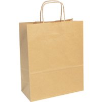 Clairefontaine Papier-Tragetasche, kraft, groß – Bild 2