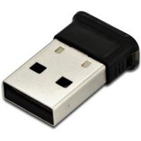DIGITUS Bluetooth 4.0 EDR Tiny USB 2.0 Adapter, Klasse 2 – Bild 2