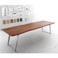 DELIFE Edge Esstisch 300x100 cm