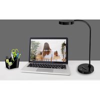 CEP LED Tischleuchte FLEX, schwarz