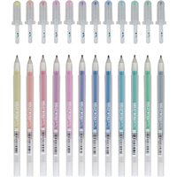 SAKURA Gel-Tintenroller Gelly Roll Stardust, 12er Etui