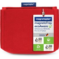 magnetoplan SC-70002292 Stifteköcher rot – Bild 2