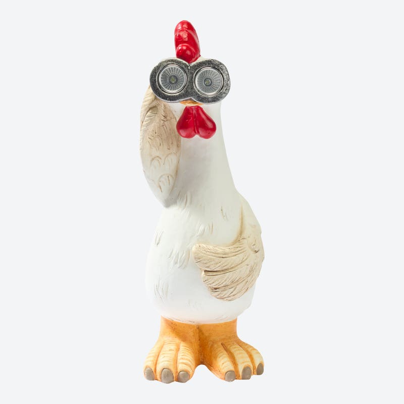 NKD 5224274 Solar-Figur Huhn – Bild 3