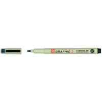 SAKURA Grafikstift PIGMA GRAPHIC 2, schwarz