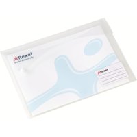 Rexel Dokumentenmappe Xtra Folder, DIN A4, weiß – Bild 2