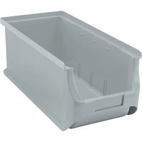 allit Sichtlagerkasten ProfiPlus Box 3L, aus PP, grau