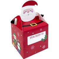 Clairefontaine Weihnachts-Geschenkbox, Weihnachtsmann – Bild 2