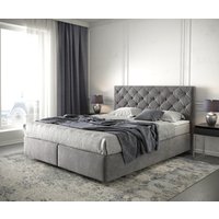 DELIFE Dream-Great Boxspringbett 160x200