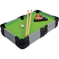 SCHILDKRÖT Mini Tischbillard, (B)500 x (T)30 x (H)90 mm