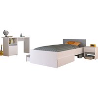 Parisot Kinderzimmer Pirouette 27 weiß