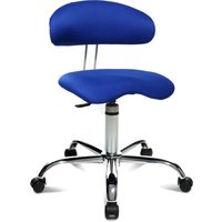 Topstar Bürodrehstuhl, Sitness 40, blau