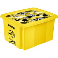 Keeeper SC-6441524 Aufbewahrungsbox 24L – Bild 2