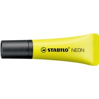 STABILO Textmarker NEON, gelb