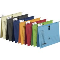ELBA Hängehefter chic ULTIMATE, DIN A4, blau