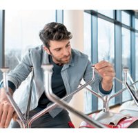 tesa Protect Filzgleiter, weiß, Durchmesser: 18 mm