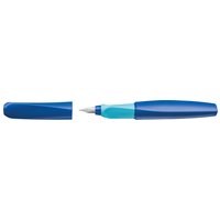 Pelikan Twist Füllhalter Deep Blue, dunkelblau
