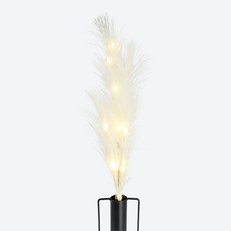 NKD 5225691 LED-Pampasgras 70 cm – Bild 3