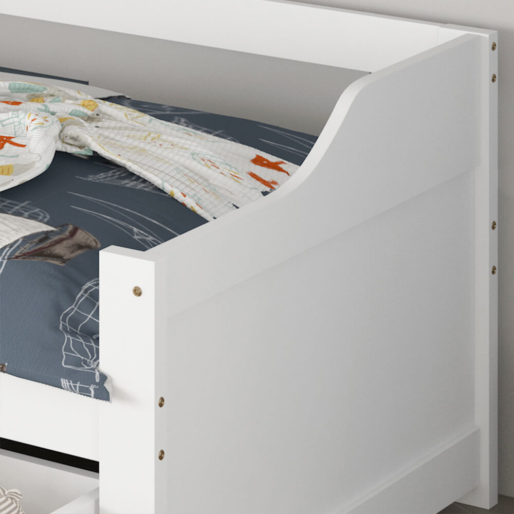 Home Deluxe 4058166269560 Kinderbett Cosmos – Bild 3