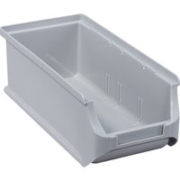 allit Sichtlagerkasten ProfiPlus Box 2L, aus PP, grau – Bild 2