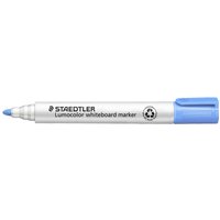 STAEDTLER Lumocolor Whiteboard-Marker 351, blau