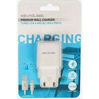 NKD 1743665 Schnell-Ladegerät USB A C – Bild 2
