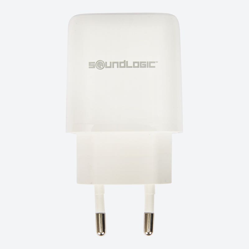 NKD 1743665 Schnell-Ladegerät USB A C – Bild 3