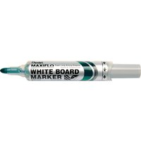 Pentel Whiteboard-Marker MAXIFLO MWL5M, grün – Bild 2