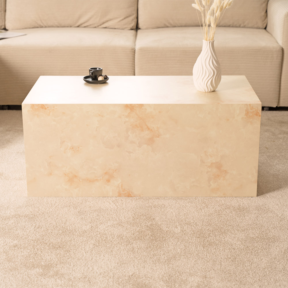 Home Deluxe 4058166415332 Couchtisch Sandstein – Bild 3