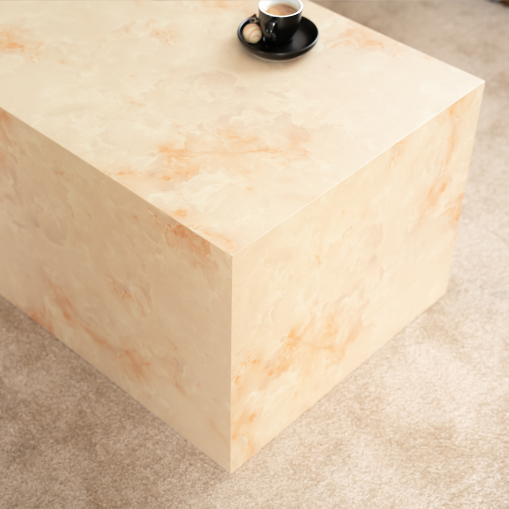 Home Deluxe 4058166415332 Couchtisch Sandstein – Bild 4