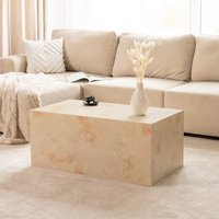 Home Deluxe 4058166415332 Couchtisch Sandstein